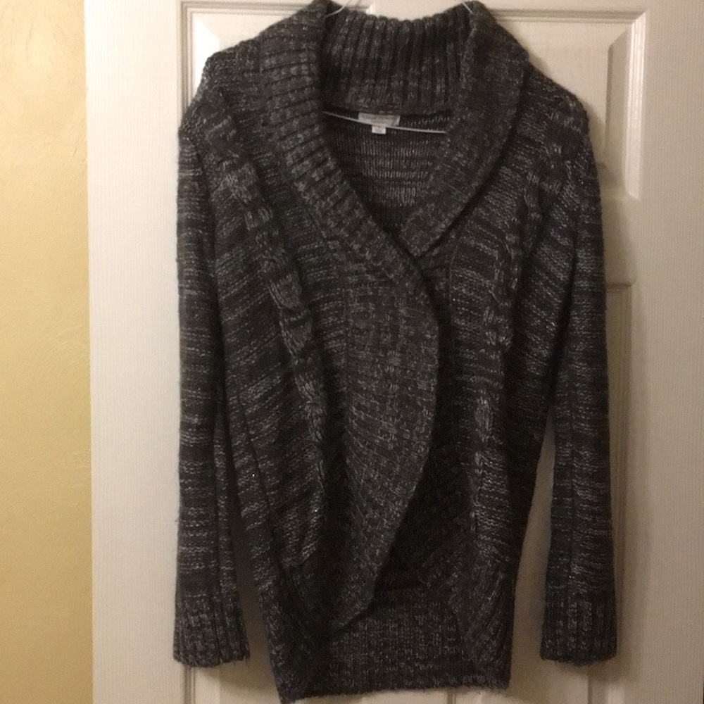 Liz Lange Target Maternity sweater
